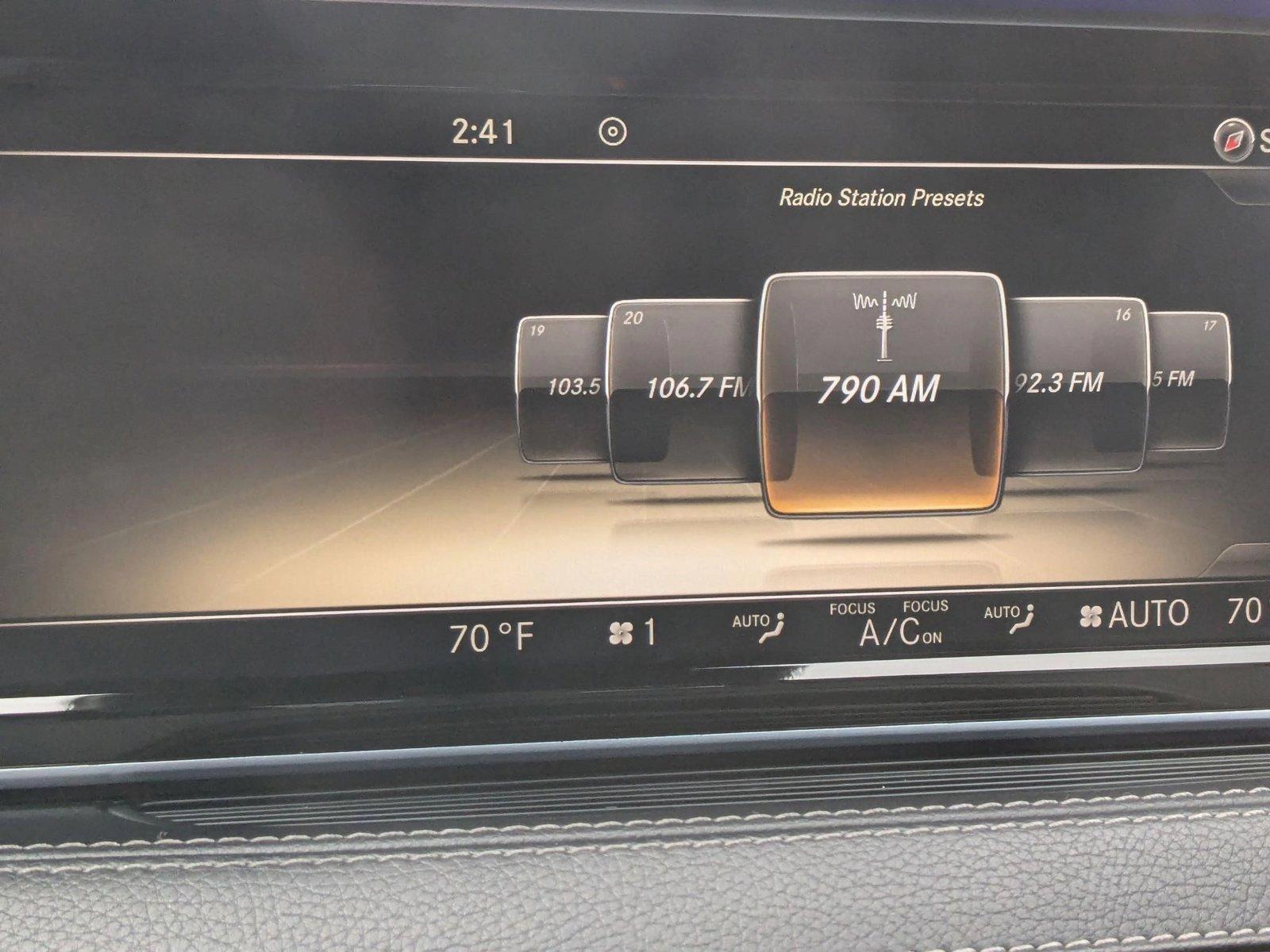 2014 Mercedes-Benz S-Class Vehicle Photo in VALENCIA, CA 91355-1705