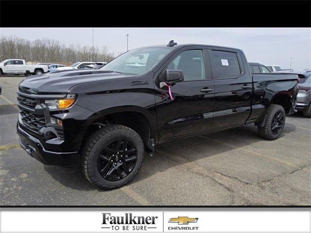 Left Side Box Kit | CHEVROLET SILVERADO 1500 CUSTOM TRAIL BOSS 2023 Left Side Box Kit | CHEVROLET SILVERADO 1500 CUSTOM TRAIL BOSS 2023