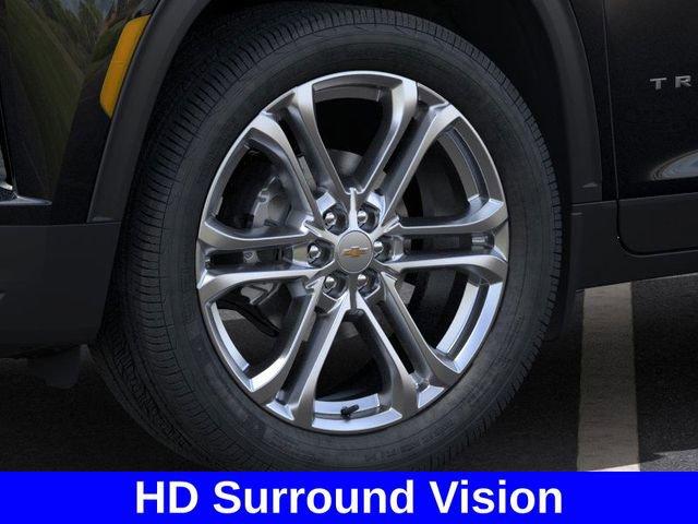 2025 Chevrolet Traverse Vehicle Photo in BROCKTON, MA 02301-7113