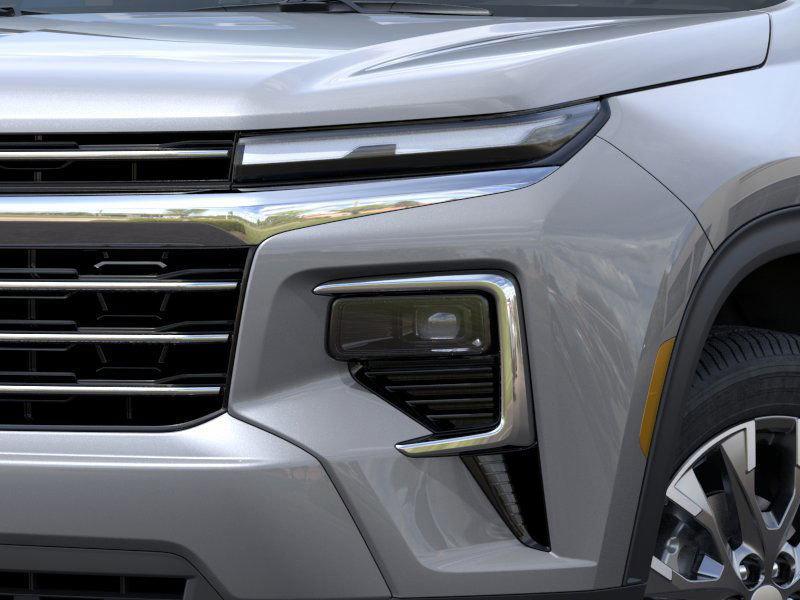 2025 Chevrolet Traverse Vehicle Photo in POOLER, GA 31322-3252