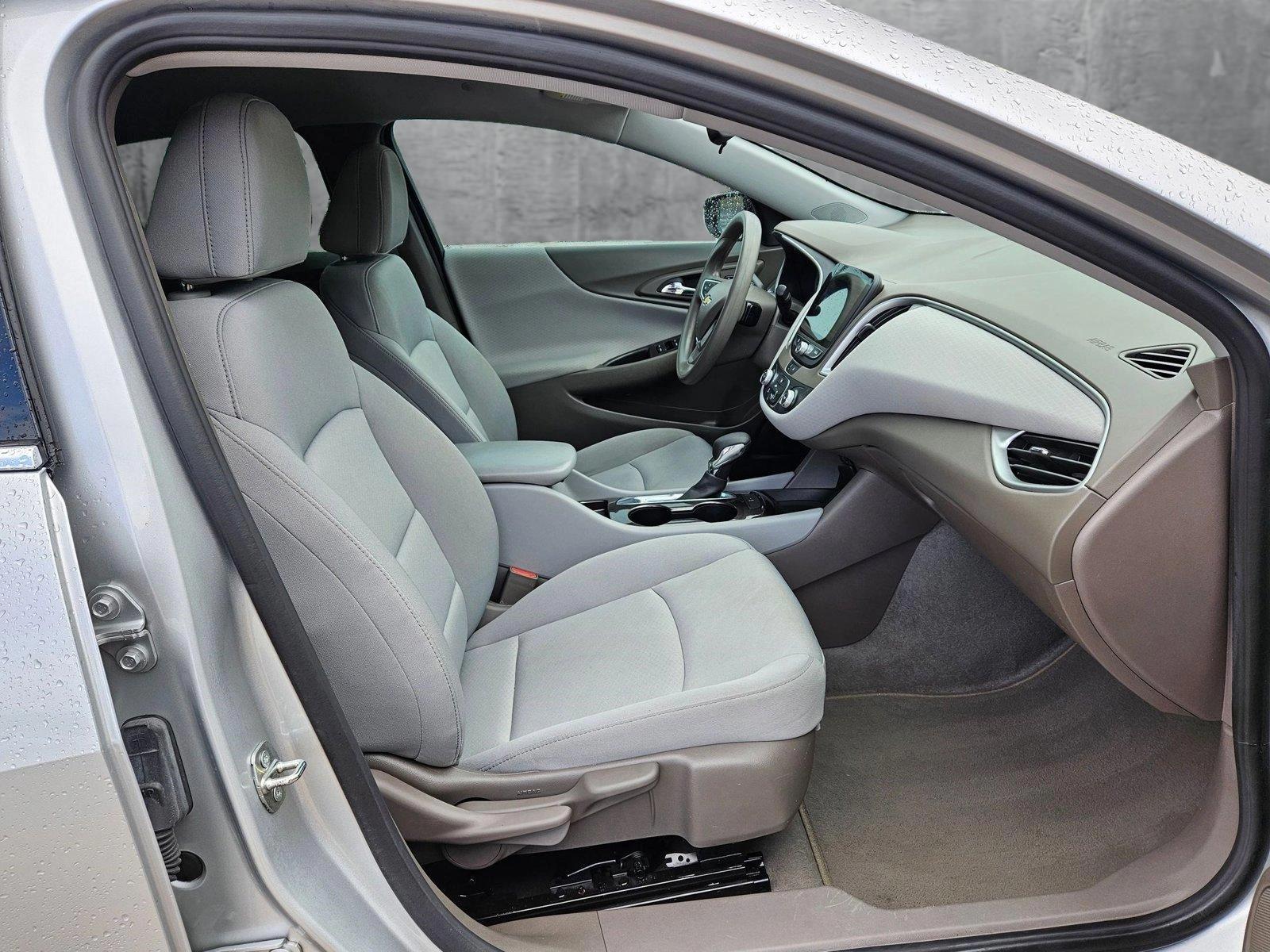2022 Chevrolet Malibu Vehicle Photo in AMARILLO, TX 79103-4111