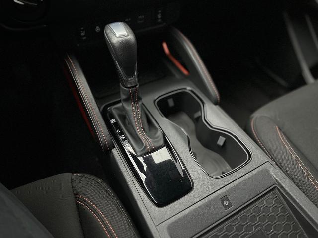 2023 Nissan Frontier Vehicle Photo in Grapevine, TX 76051