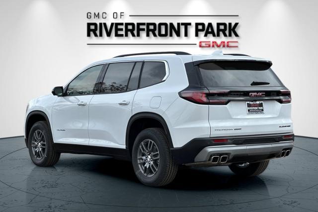 2025 GMC Acadia Vehicle Photo in SPOKANE, WA 99202-2191