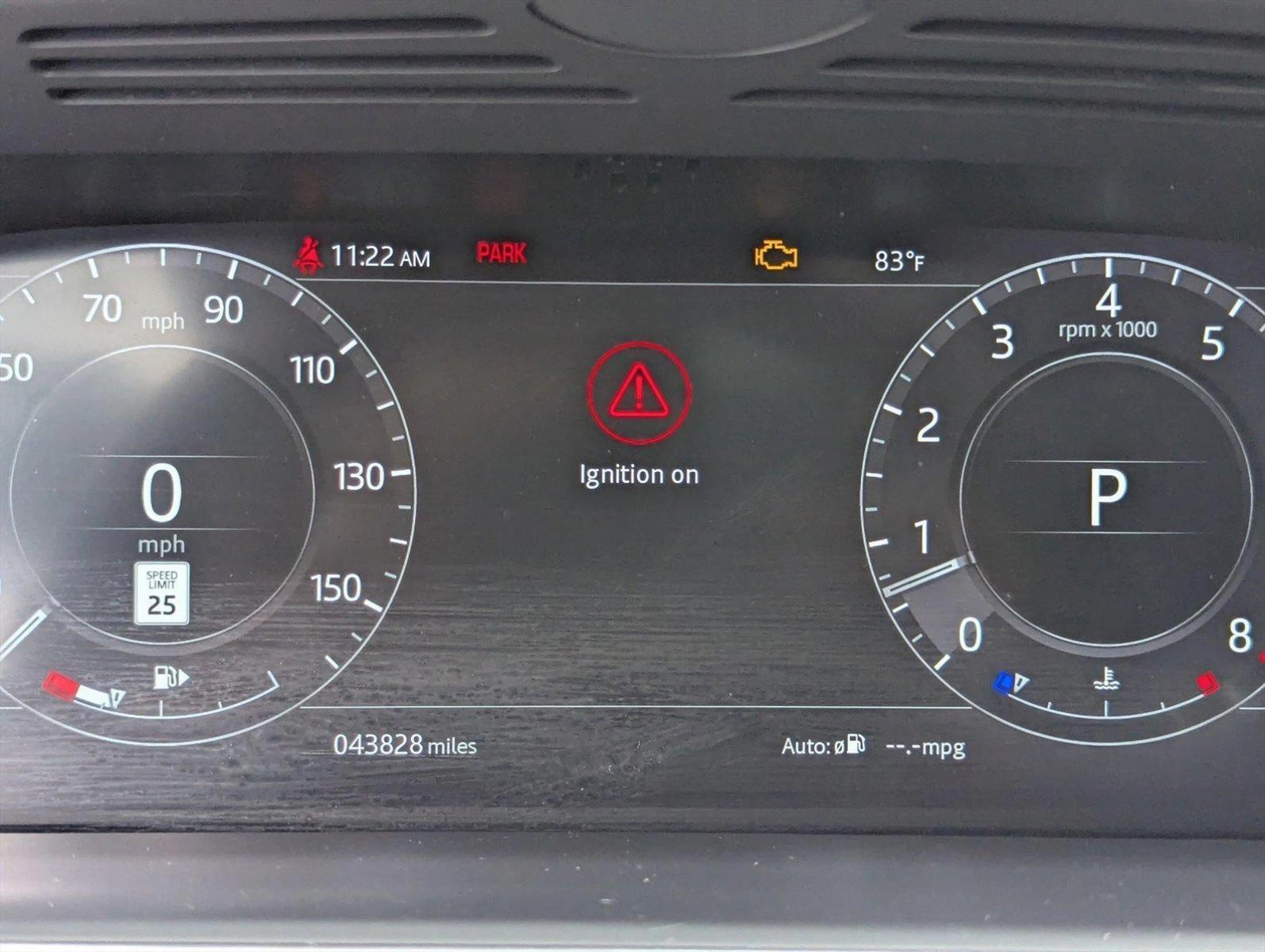 2021 Land Rover Range Rover Vehicle Photo in Fort Lauderdale, FL 33316