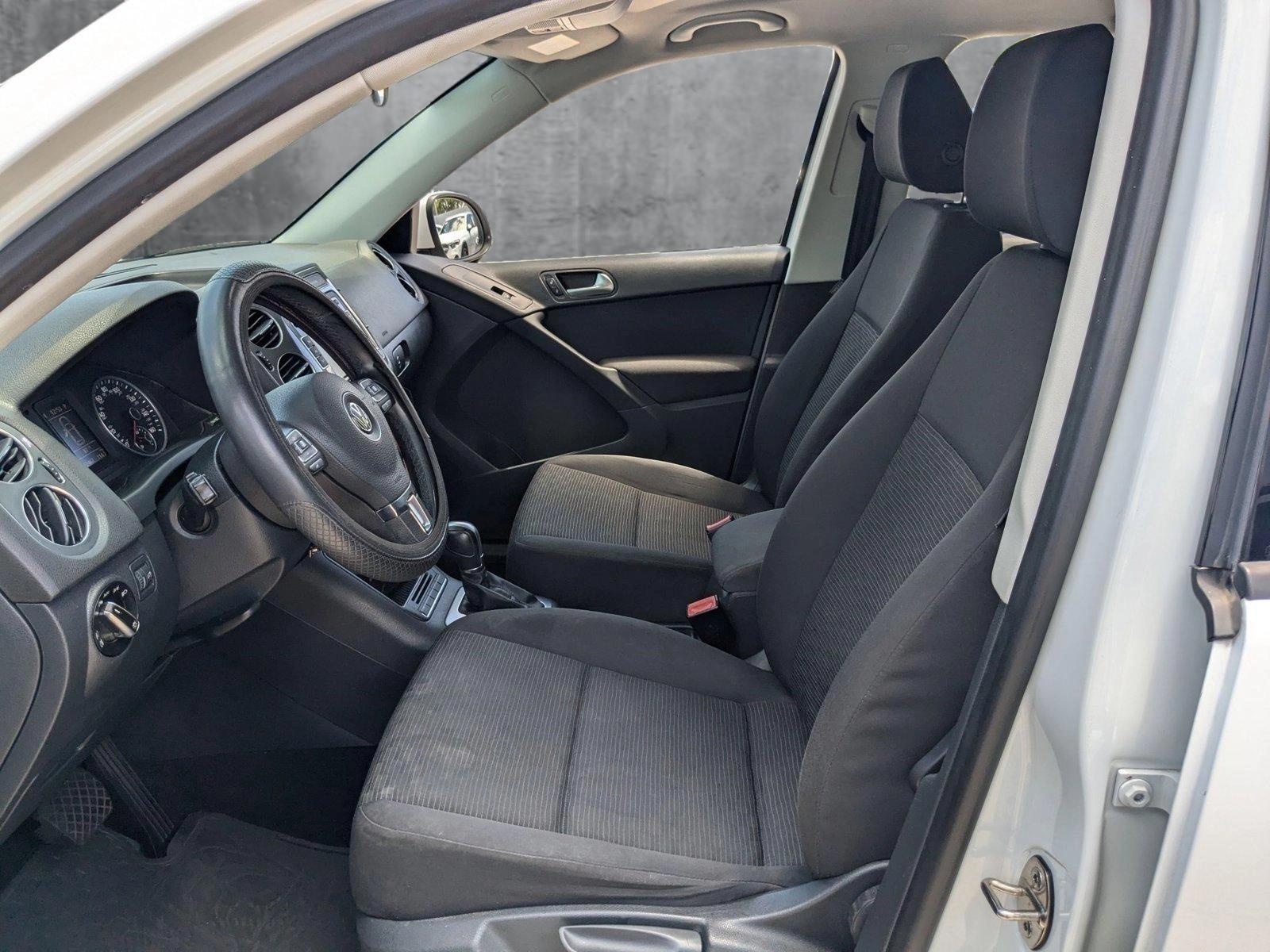 2015 Volkswagen Tiguan Vehicle Photo in Maitland, FL 32751