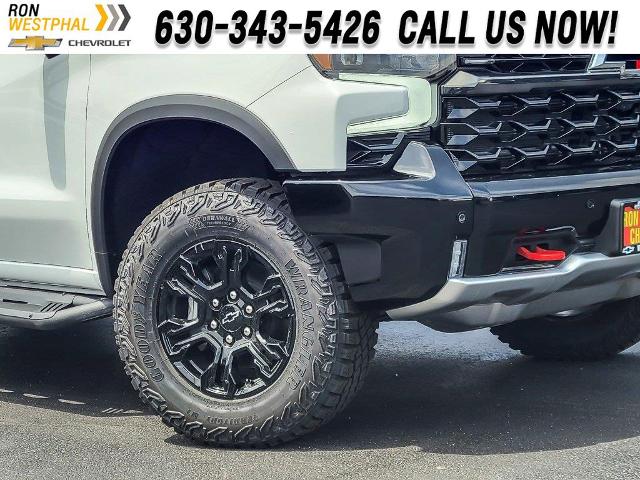 2025 Chevrolet Silverado 1500 Vehicle Photo in AURORA, IL 60503-9326