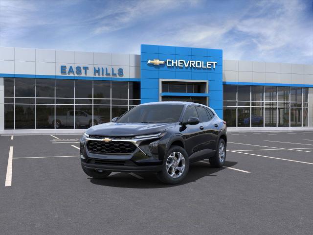 2025 Chevrolet Trax Vehicle Photo in Roslyn, NY 11576