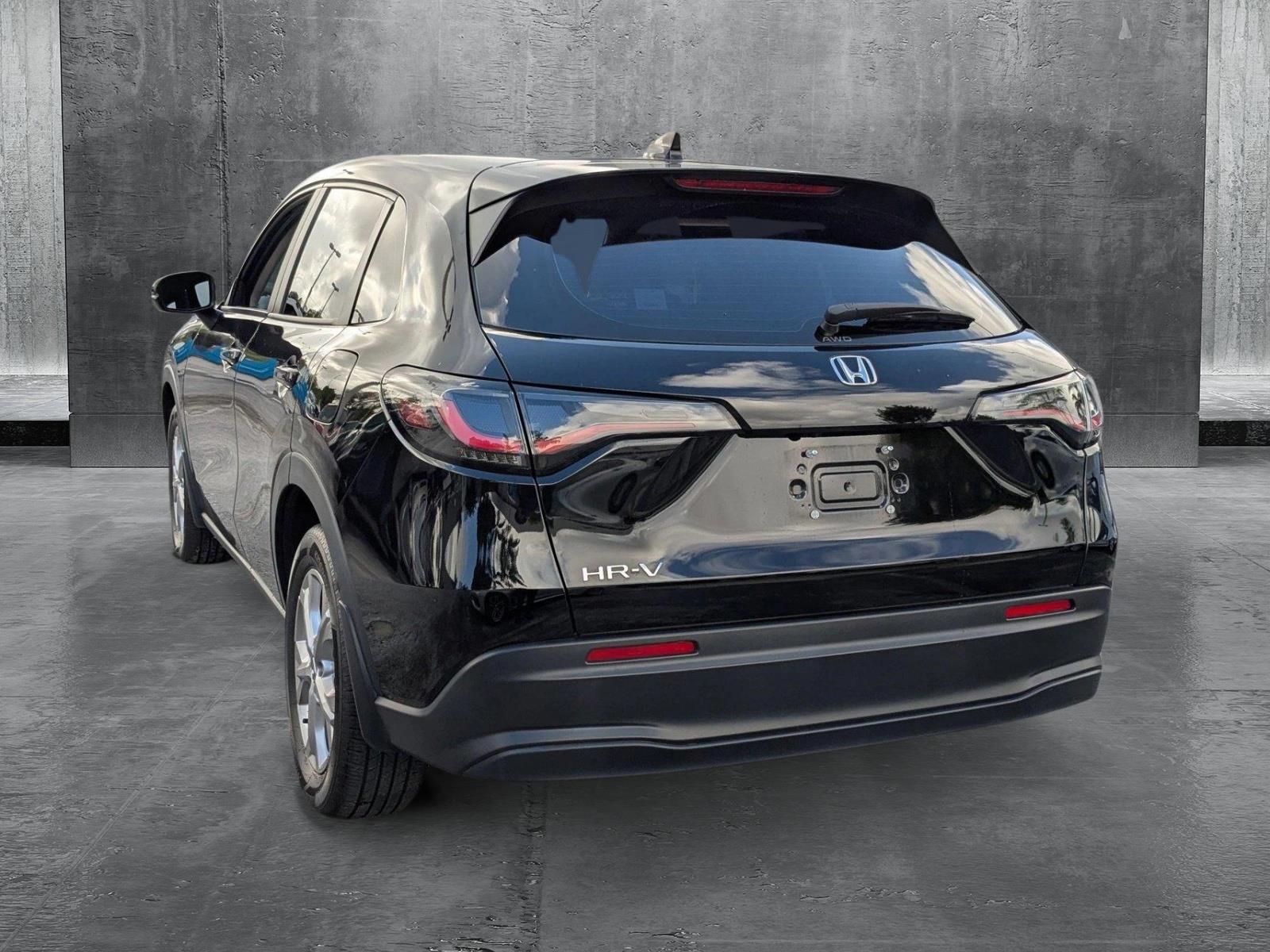2024 Honda HR-V Vehicle Photo in Miami, FL 33015