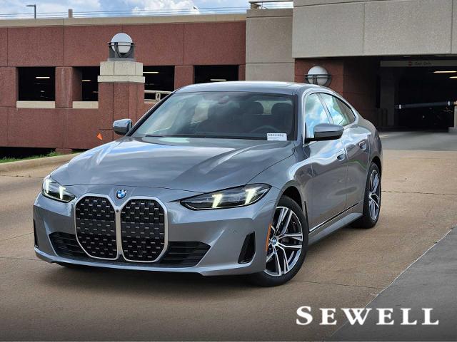 2025 BMW 430i xDrive Vehicle Photo in PLANO, TX 75024