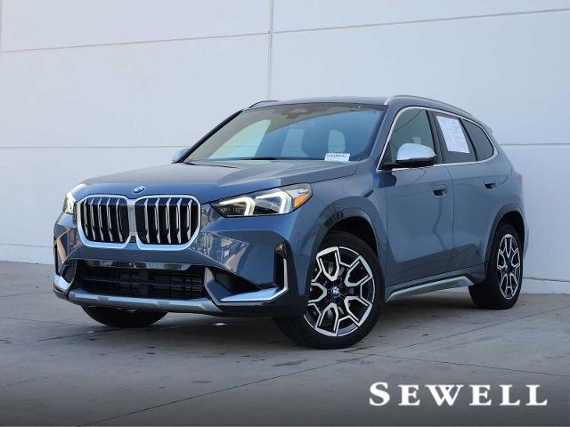 2024 BMW X1 xDrive28i Vehicle Photo in PLANO, TX 75024