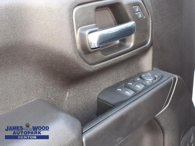 2024 Chevrolet Silverado 2500 HD Vehicle Photo in DENTON, TX 76210-9321