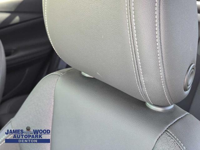2023 Buick Encore GX Vehicle Photo in DENTON, TX 76210-9321