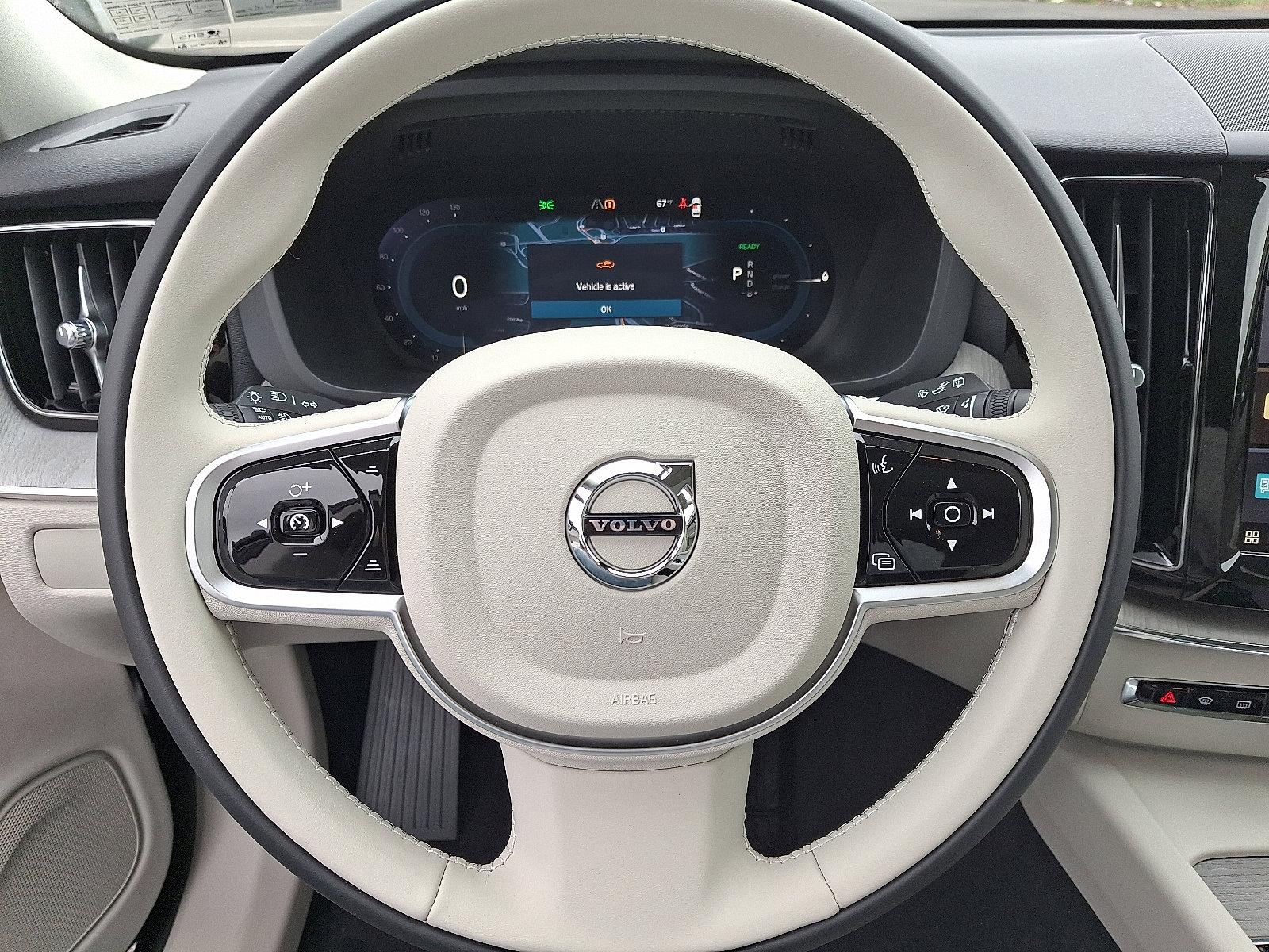 2025 Volvo XC60 Plug-In Hybrid Vehicle Photo in Trevose, PA 19053