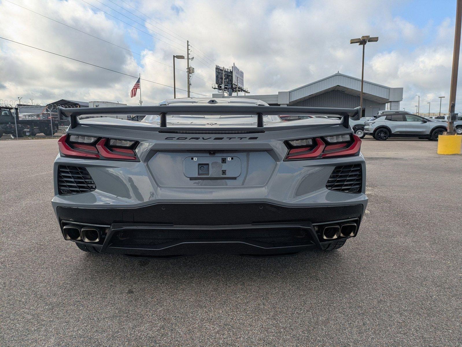2025 Chevrolet Corvette Stingray Vehicle Photo in ORLANDO, FL 32808-7998