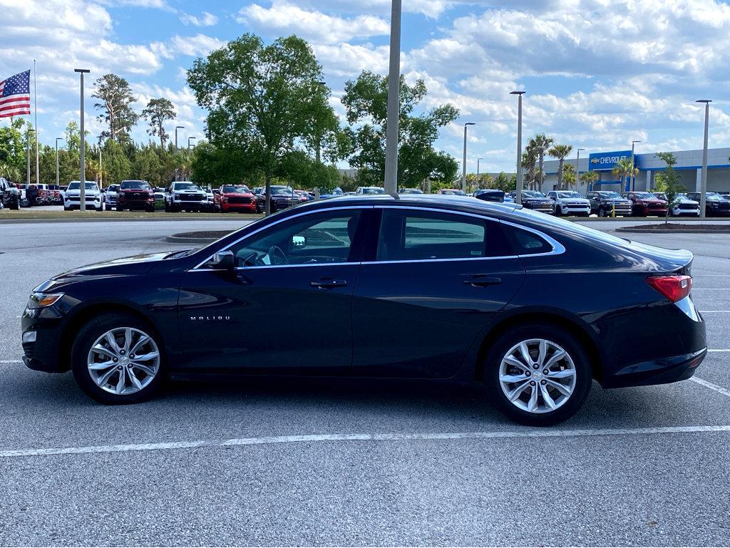 2023 Chevrolet Malibu Vehicle Photo in BEAUFORT, SC 29906-4218