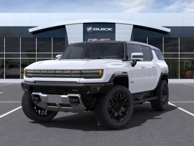 2025 GMC HUMMER EV SUV Vehicle Photo in HENDERSON, NV 89014-6702