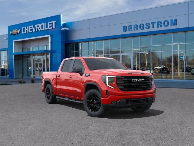 2025 GMC Sierra 1500 Vehicle Photo in OSHKOSH, WI 54904-7811