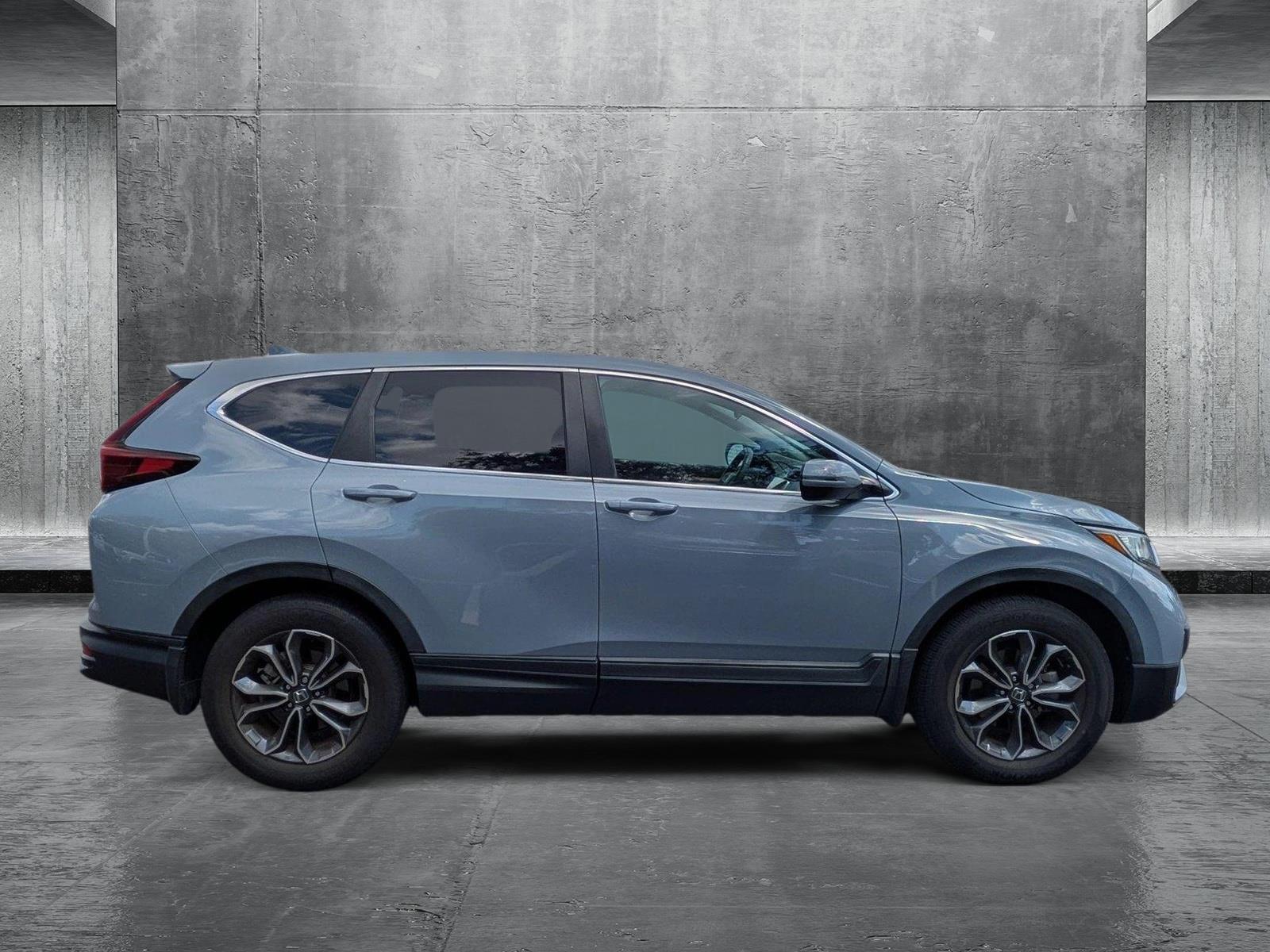 2021 Honda CR-V Vehicle Photo in Clearwater, FL 33764
