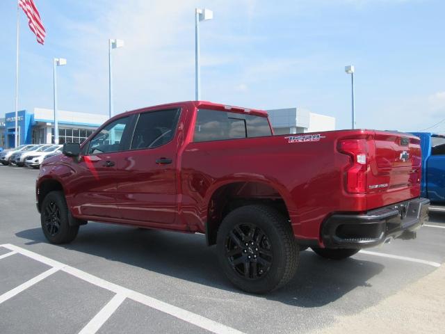 2025 Chevrolet Silverado 1500 Vehicle Photo in LEESBURG, FL 34788-4022