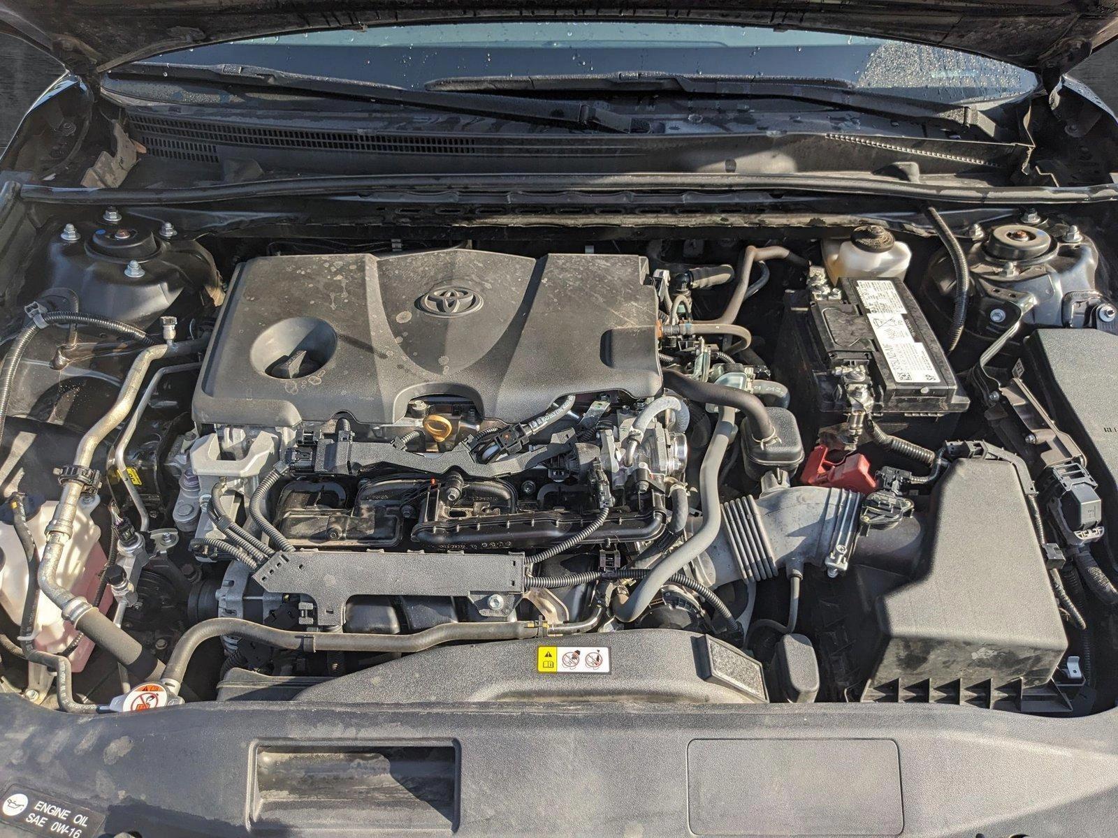2023 Toyota Camry Vehicle Photo in MIAMI, FL 33172-3015