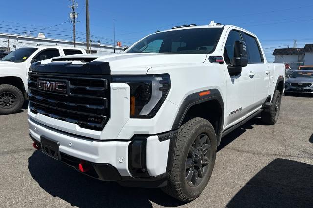 2024 GMC Sierra 3500 HD Vehicle Photo in SPOKANE, WA 99202-2191