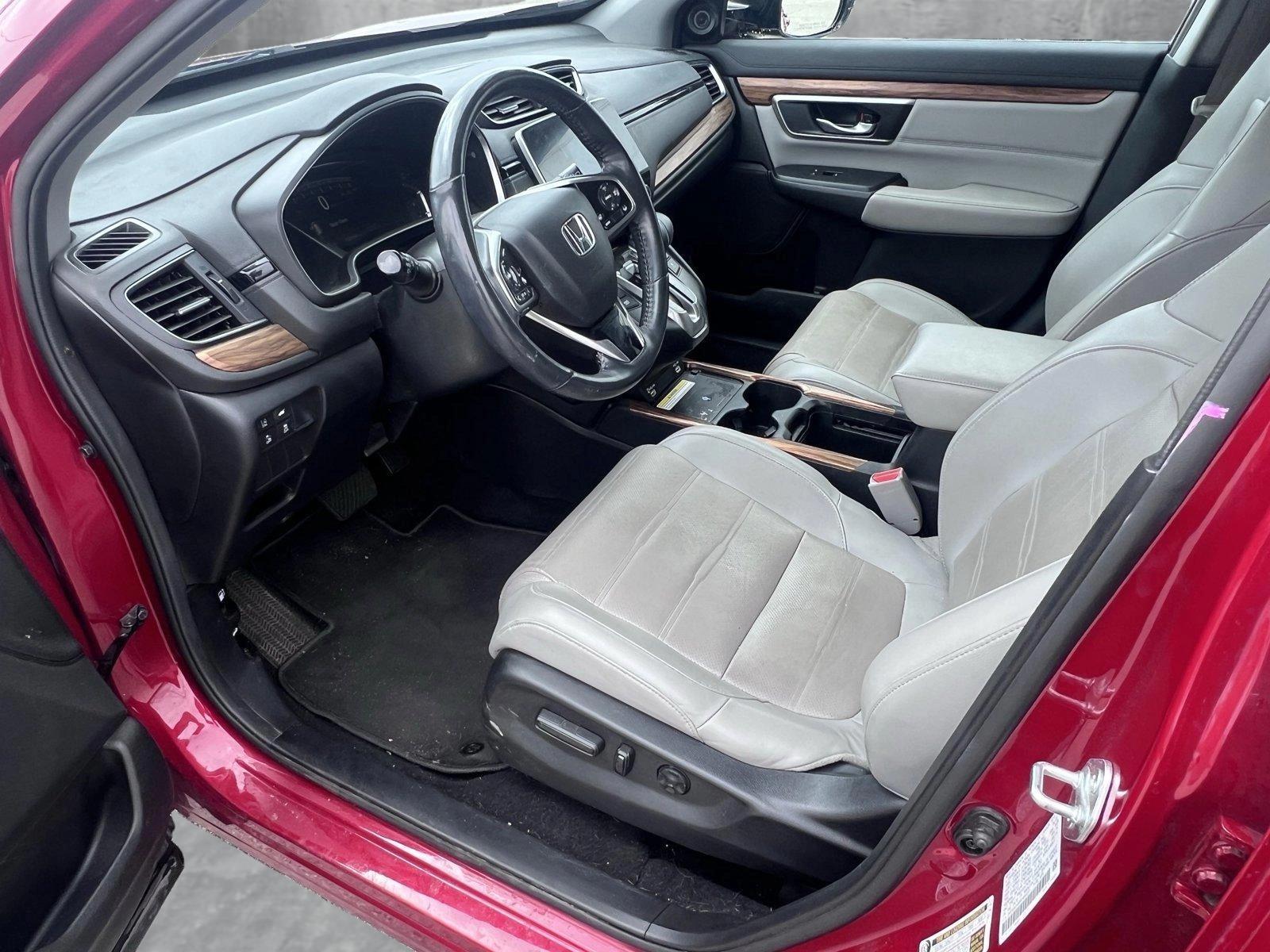 2022 Honda CR-V Vehicle Photo in Santa Clarita, CA 91355