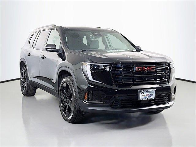 2025 GMC Acadia Vehicle Photo in PUYALLUP, WA 98371-4149