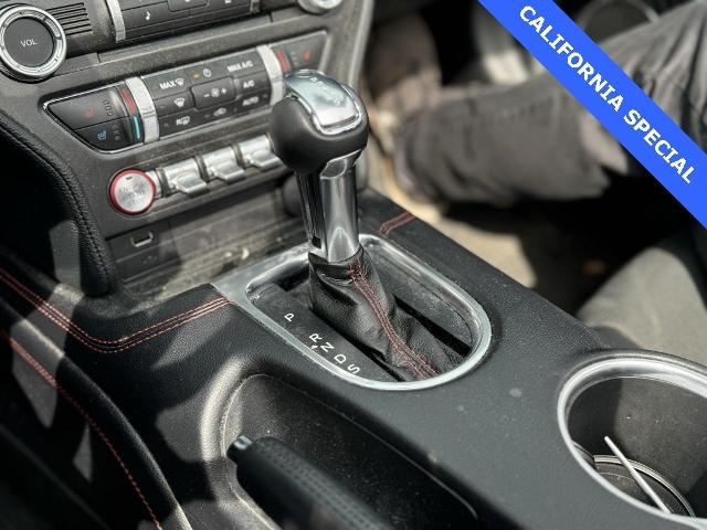 2021 Ford Mustang Vehicle Photo in San Antonio, TX 78230
