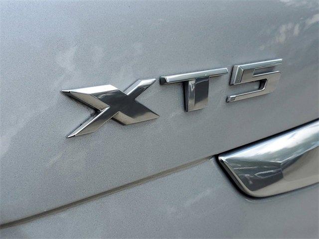 2020 Cadillac XT5 Vehicle Photo in SUNRISE, FL 33323-3202
