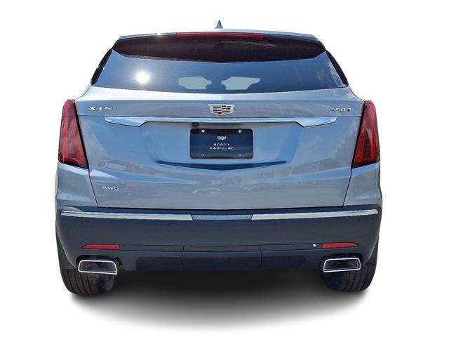 2025 Cadillac XT5 Vehicle Photo in ALLENTOWN, PA 18103-7399