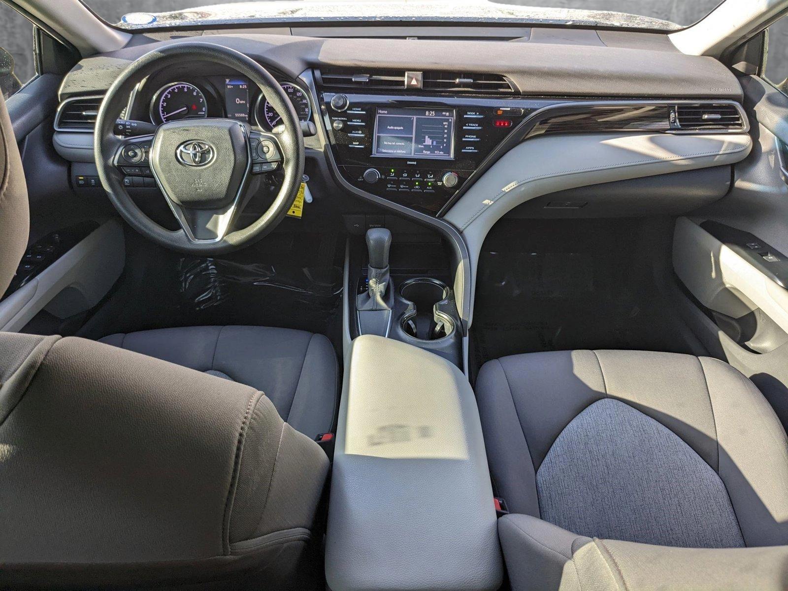 2020 Toyota Camry Vehicle Photo in Davie, FL 33331