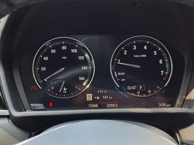 2020 BMW X2 sDrive28i Vehicle Photo in San Antonio, TX 78230-1001