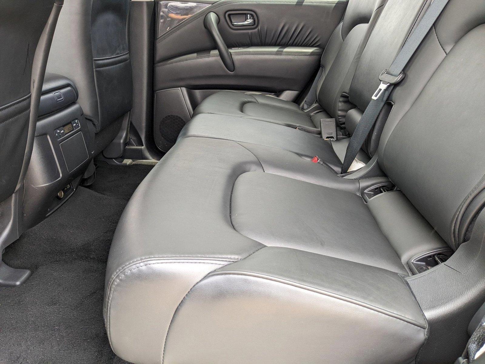 2023 Nissan Armada Vehicle Photo in ORLANDO, FL 32808-7998