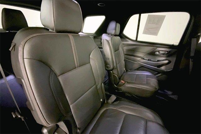 2023 Chevrolet Traverse Vehicle Photo in INDEPENDENCE, MO 64055-1314