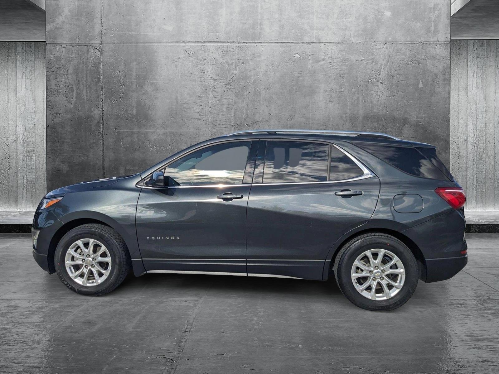 2020 Chevrolet Equinox Vehicle Photo in MIAMI, FL 33172-3015