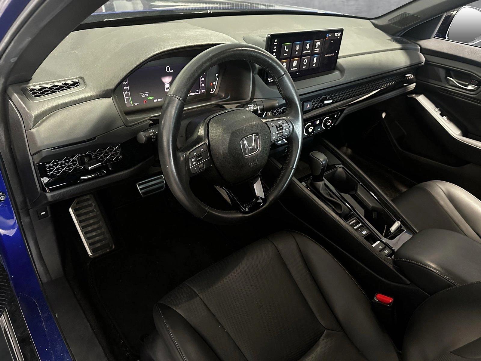 2024 Honda Accord Hybrid Vehicle Photo in Hollywood, FL 33021