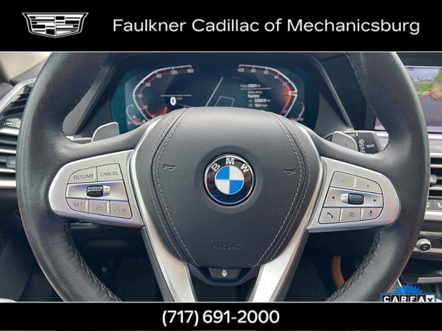 2022 BMW X7 Vehicle Photo in MECHANICSBURG, PA 17050-1707