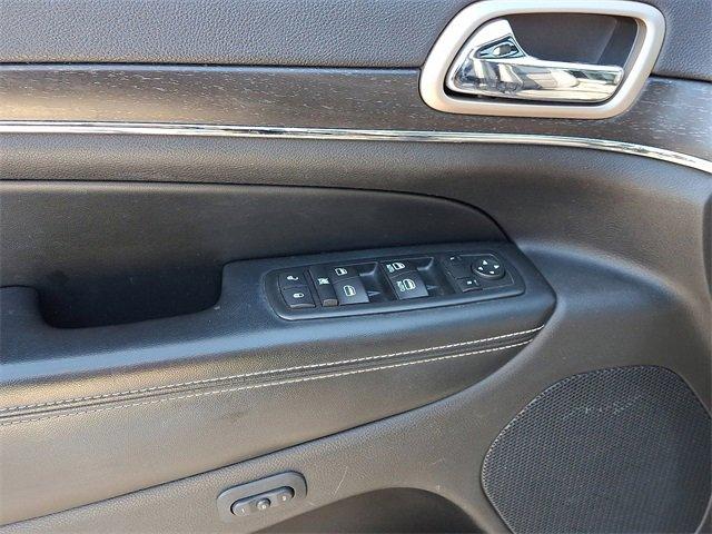 2015 Jeep Grand Cherokee Vehicle Photo in LANCASTER, PA 17601-0000