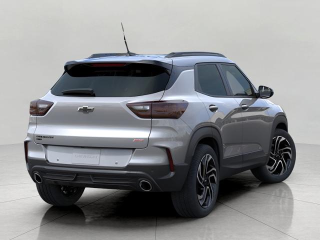2025 Chevrolet Trailblazer Vehicle Photo in MANITOWOC, WI 54220-5838
