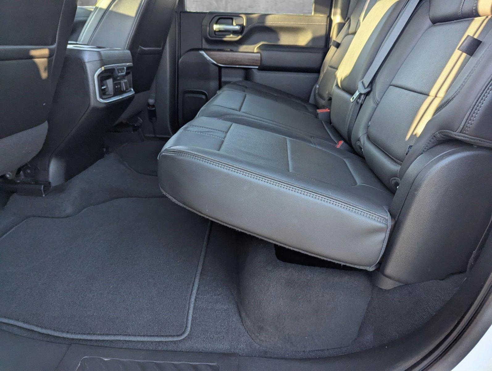 2020 Chevrolet Silverado 2500 HD Vehicle Photo in MIAMI, FL 33134-2699
