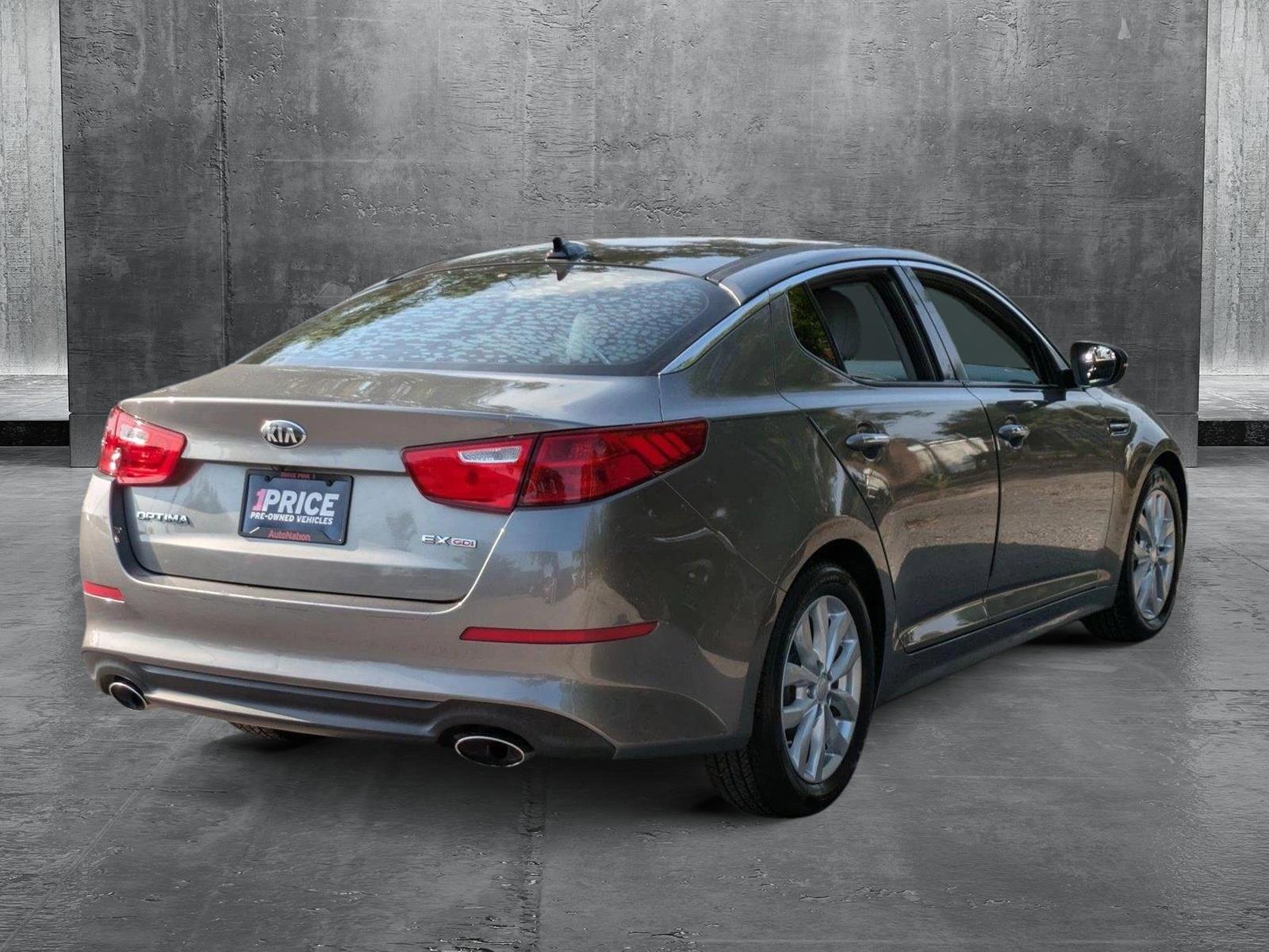2014 Kia Optima Vehicle Photo in Tampa, FL 33614