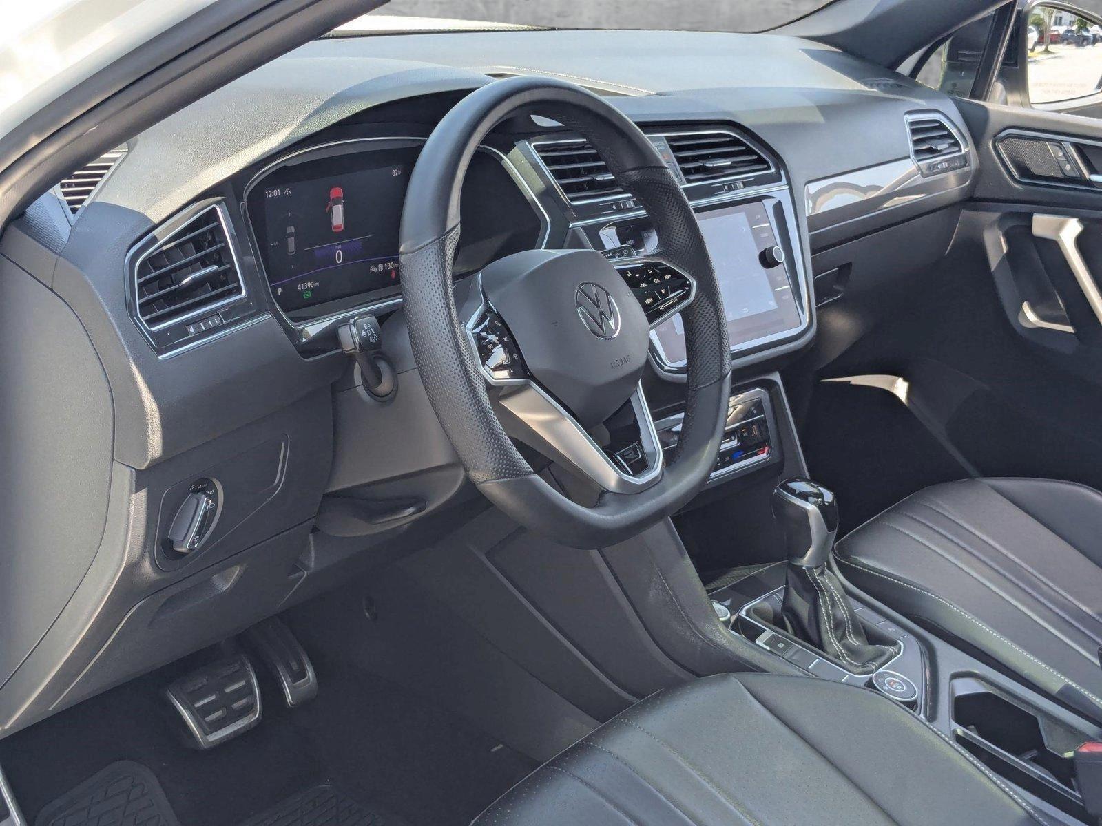 2022 Volkswagen Tiguan Vehicle Photo in Orlando, FL 32811