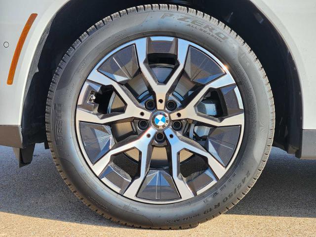 2025 BMW X3 30 xDrive Vehicle Photo in PLANO, TX 75024