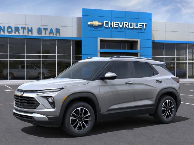 2025 Chevrolet Trailblazer Vehicle Photo in PITTSBURGH, PA 15226-1209