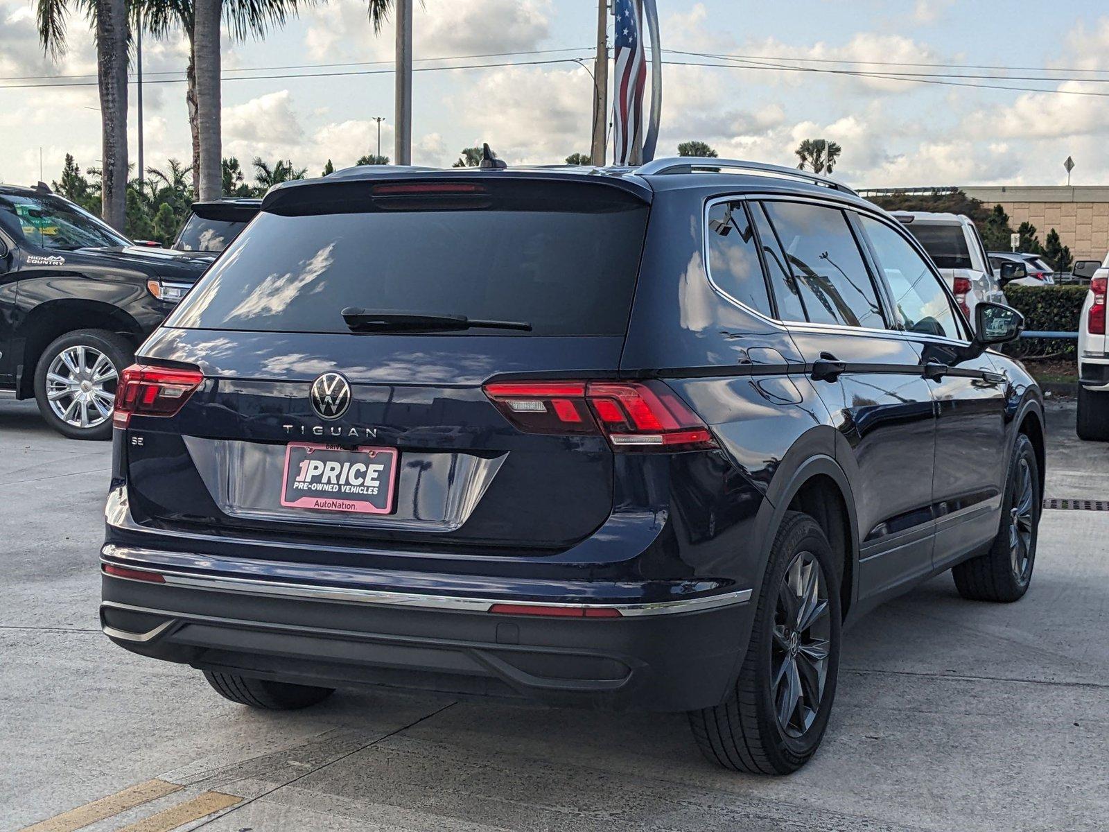 2023 Volkswagen Tiguan Vehicle Photo in MIAMI, FL 33172-3015