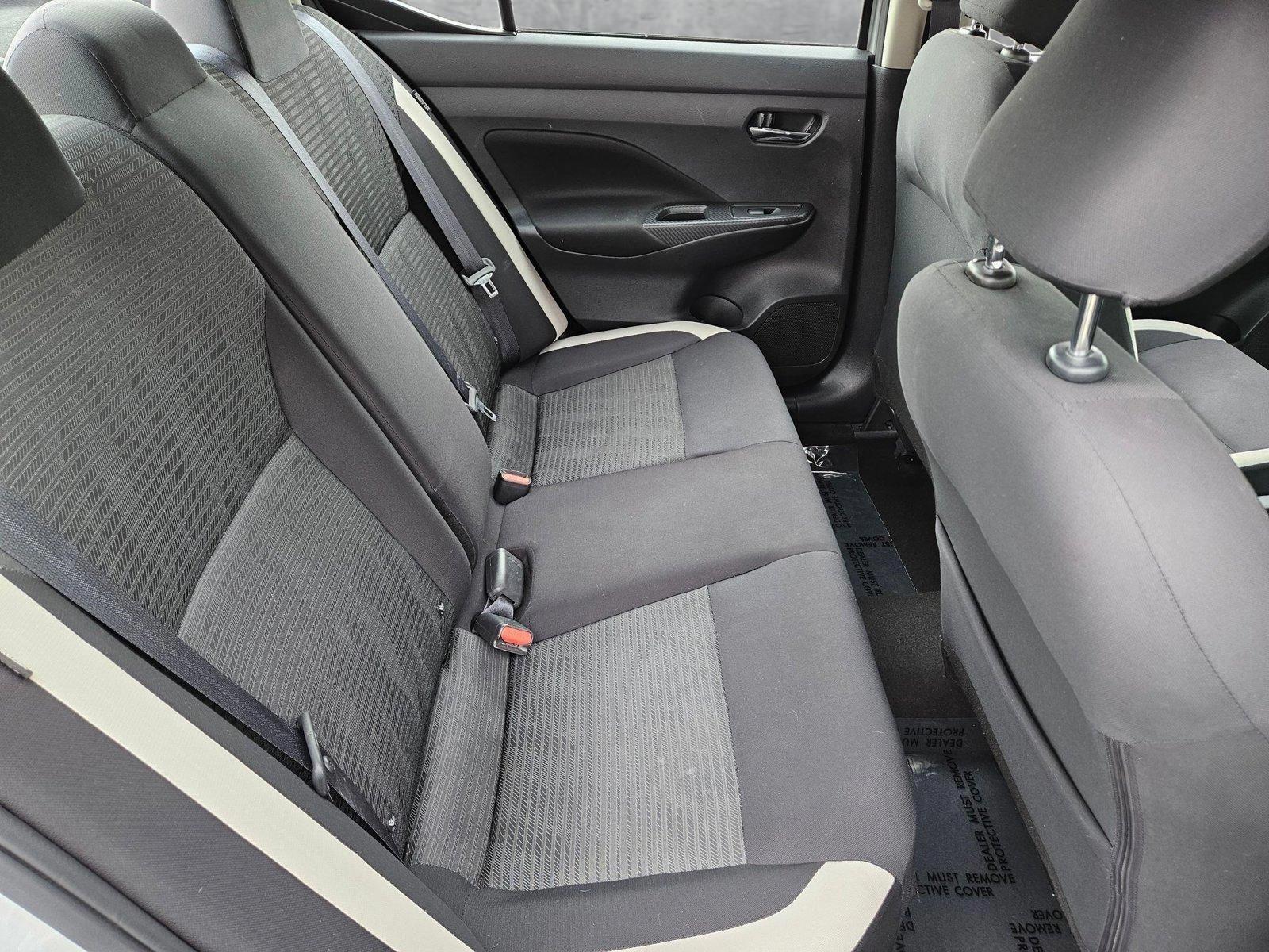 2021 Nissan Versa Vehicle Photo in GILBERT, AZ 85297-0446