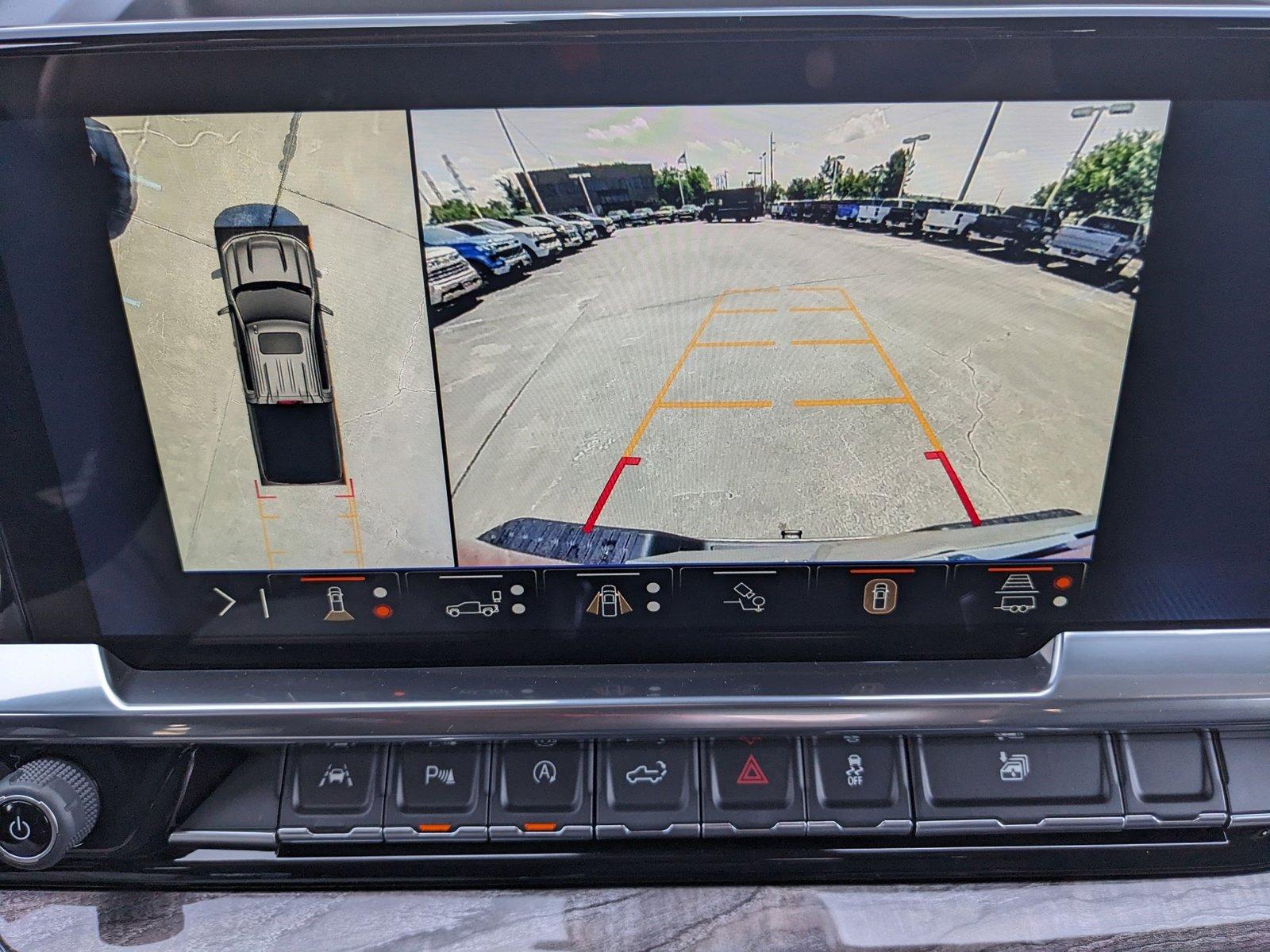 2025 Chevrolet Silverado 1500 Vehicle Photo in HOUSTON, TX 77034-5009