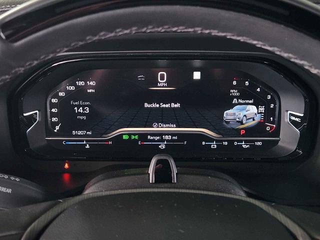 2023 GMC Yukon XL Vehicle Photo in DALLAS, TX 75209