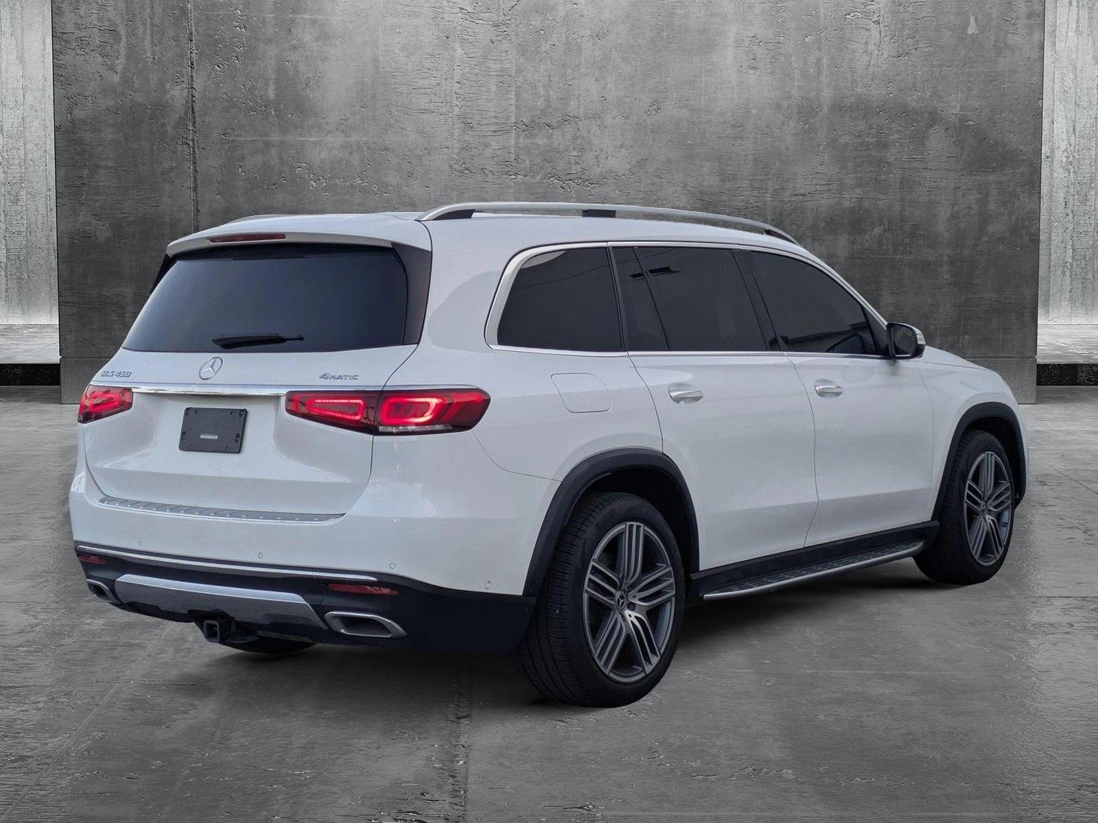 2023 Mercedes-Benz GLS Vehicle Photo in WEST PALM BEACH, FL 33407-3296