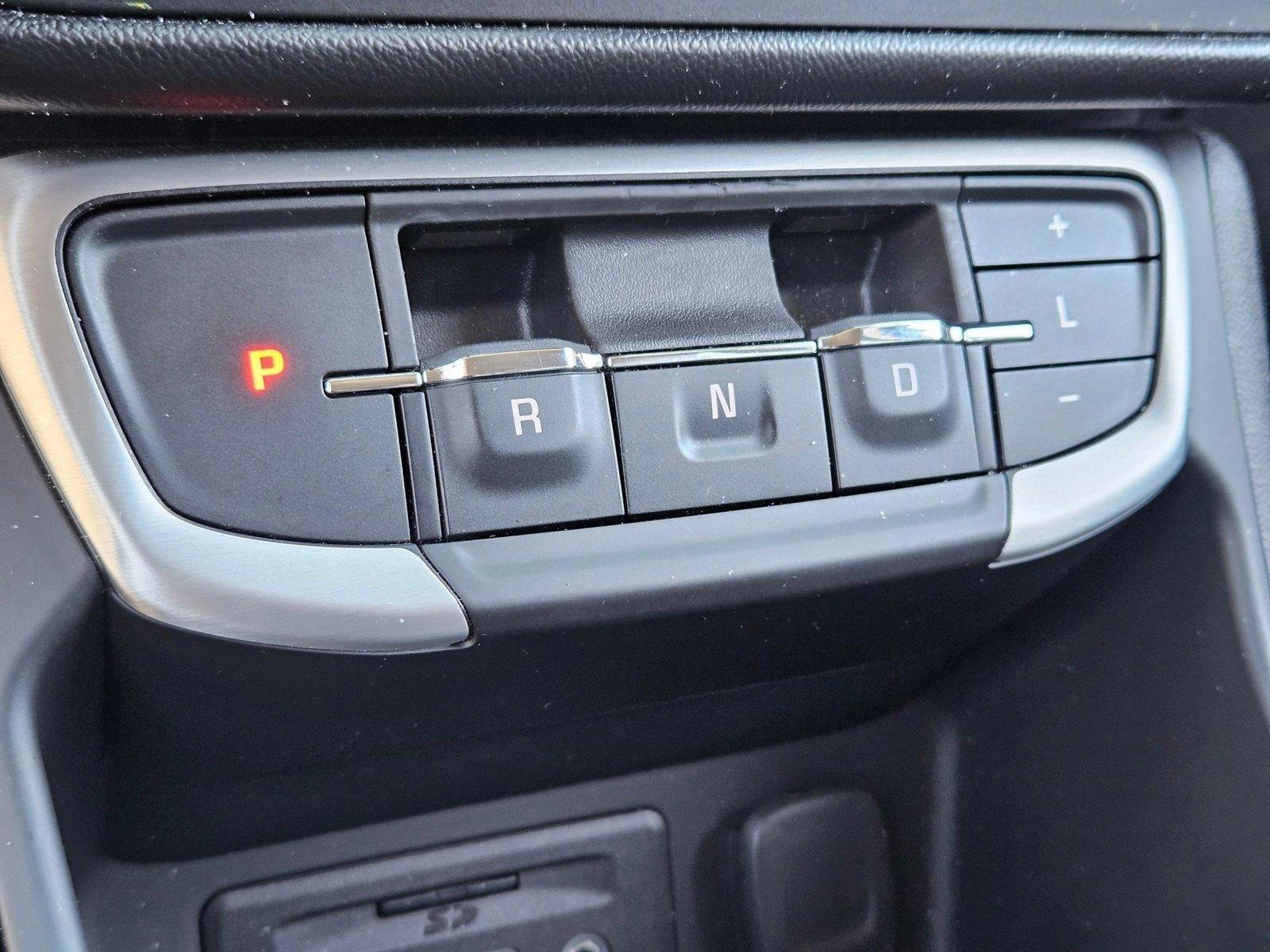 2022 GMC Terrain Vehicle Photo in HENDERSON, NV 89014-6702